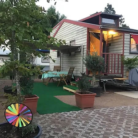 Tinyhaus Adelheid Am Silbersee Semesterbostad Freiburg im Breisgau
