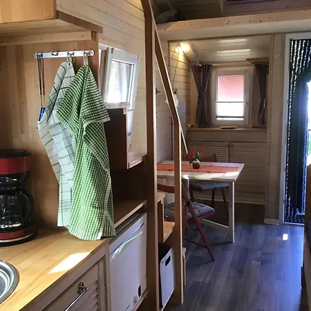Semesterbostad Tinyhaus Adelheid Am Silbersee *