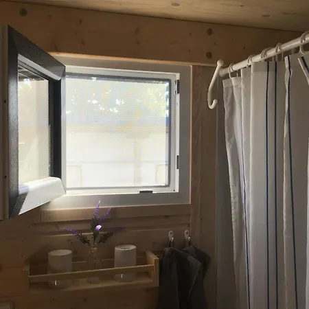 Tinyhaus Adelheid Am Silbersee