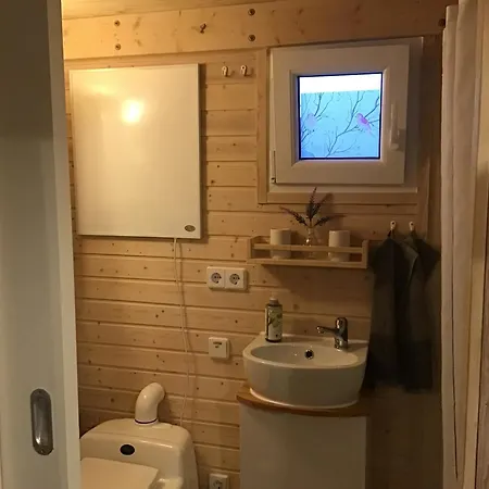 Tinyhaus Adelheid Am Silbersee Semesterbostad *