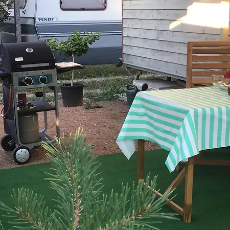 Tinyhaus Adelheid Am Silbersee Semesterbostad *