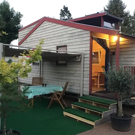 Semesterbostad Tinyhaus Adelheid Am Silbersee *