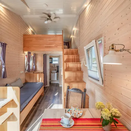 Tinyhaus Adelheid Am Silbersee Freiburg im Breisgau