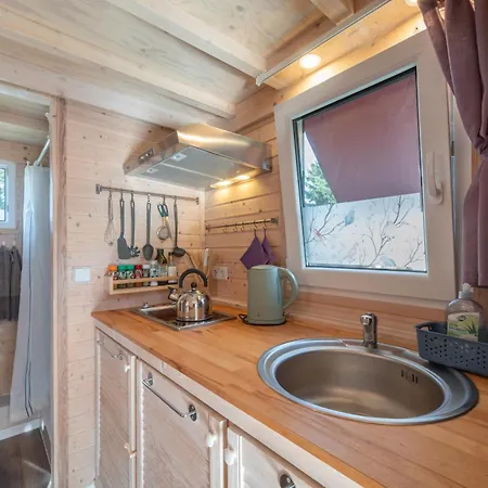 Tinyhaus Adelheid Am Silbersee Freiburg im Breisgau