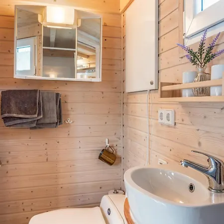 Tinyhaus Adelheid Am Silbersee