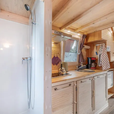 Vakantiehuis Tinyhaus Adelheid Am Silbersee Freiburg im Breisgau