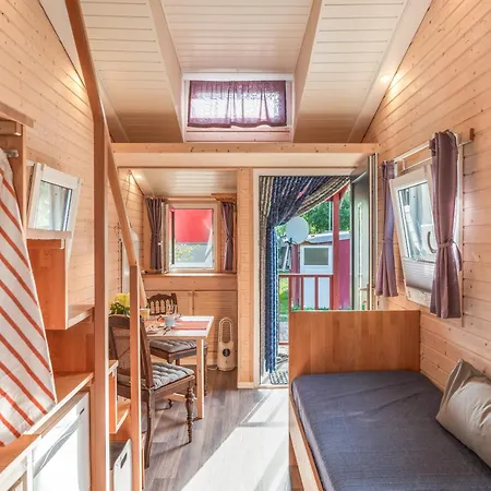 Tinyhaus Adelheid Am Silbersee Vakantiehuis Freiburg im Breisgau