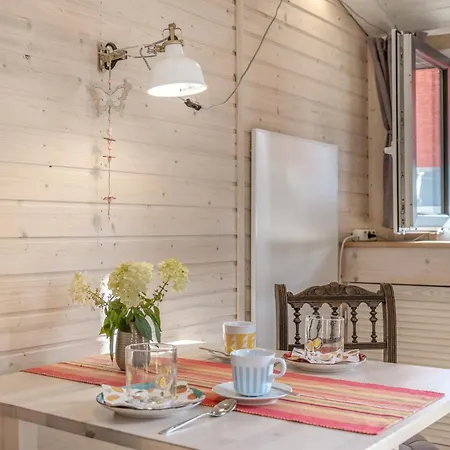 Tinyhaus Adelheid Am Silbersee Vakantiehuis