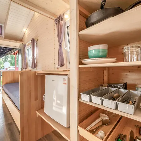 Vakantiehuis Tinyhaus Adelheid Am Silbersee *