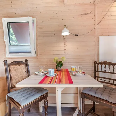 Vakantiehuis Tinyhaus Adelheid Am Silbersee *