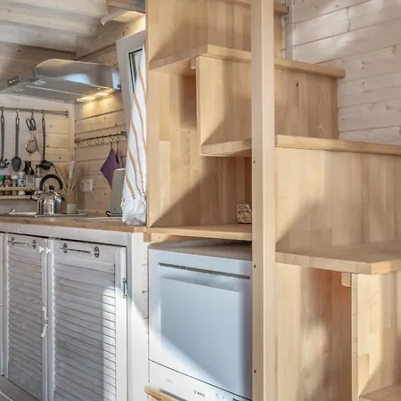 Tinyhaus Adelheid Am Silbersee Freiburg im Breisgau