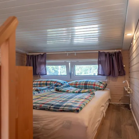 Tinyhaus Adelheid Am Silbersee Vakantiehuis