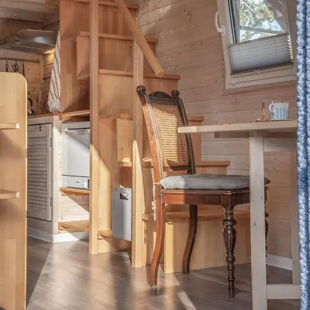 Tinyhaus Adelheid Am Silbersee Vakantiehuis