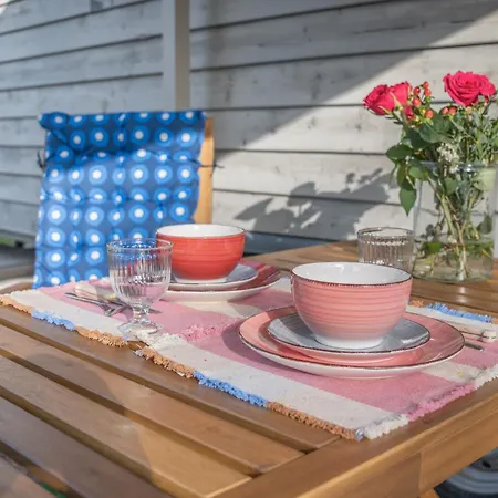 Vakantiehuis Tinyhaus Adelheid Am Silbersee