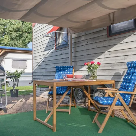 Tinyhaus Adelheid Am Silbersee Vakantiehuis Freiburg im Breisgau