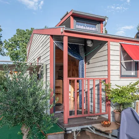 Tinyhaus Adelheid Am Silbersee Vakantiehuis *