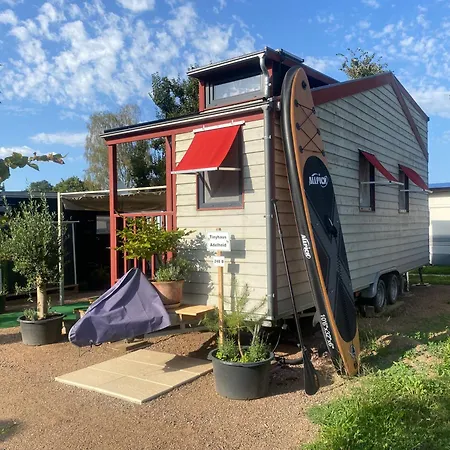 Vakantiehuis Tinyhaus Adelheid Am Silbersee Freiburg im Breisgau