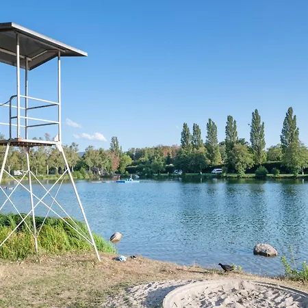 Tinyhaus Adelheid Am Silbersee Freiburg im Breisgau