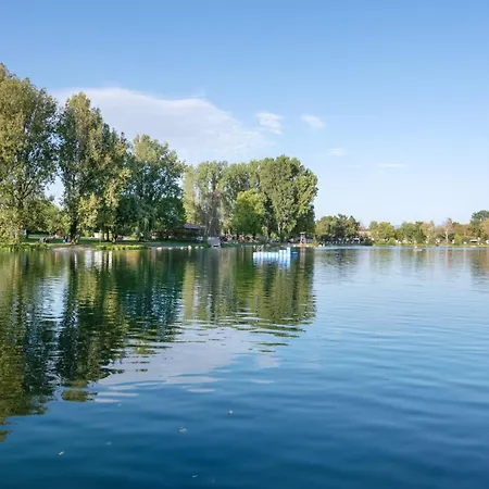 Tinyhaus Adelheid Am Silbersee Vakantiehuis