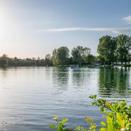 Tinyhaus Adelheid Am Silbersee Vakantiehuis Freiburg im Breisgau