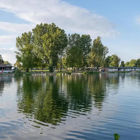 Tinyhaus Adelheid Am Silbersee Vakantiehuis