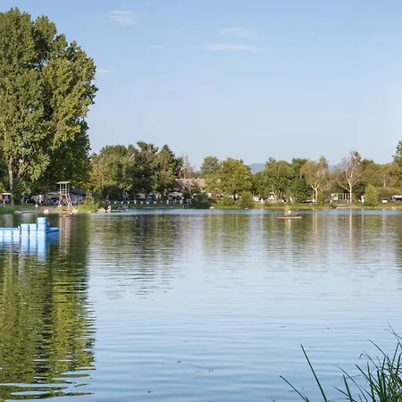 Tinyhaus Adelheid Am Silbersee Vakantiehuis *