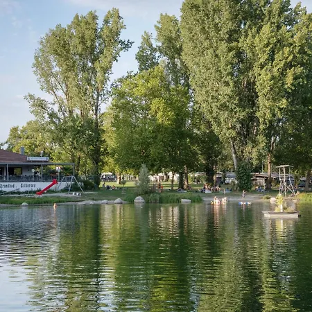 Vakantiehuis Tinyhaus Adelheid Am Silbersee